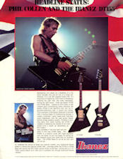 Guitar Player Mar 1984